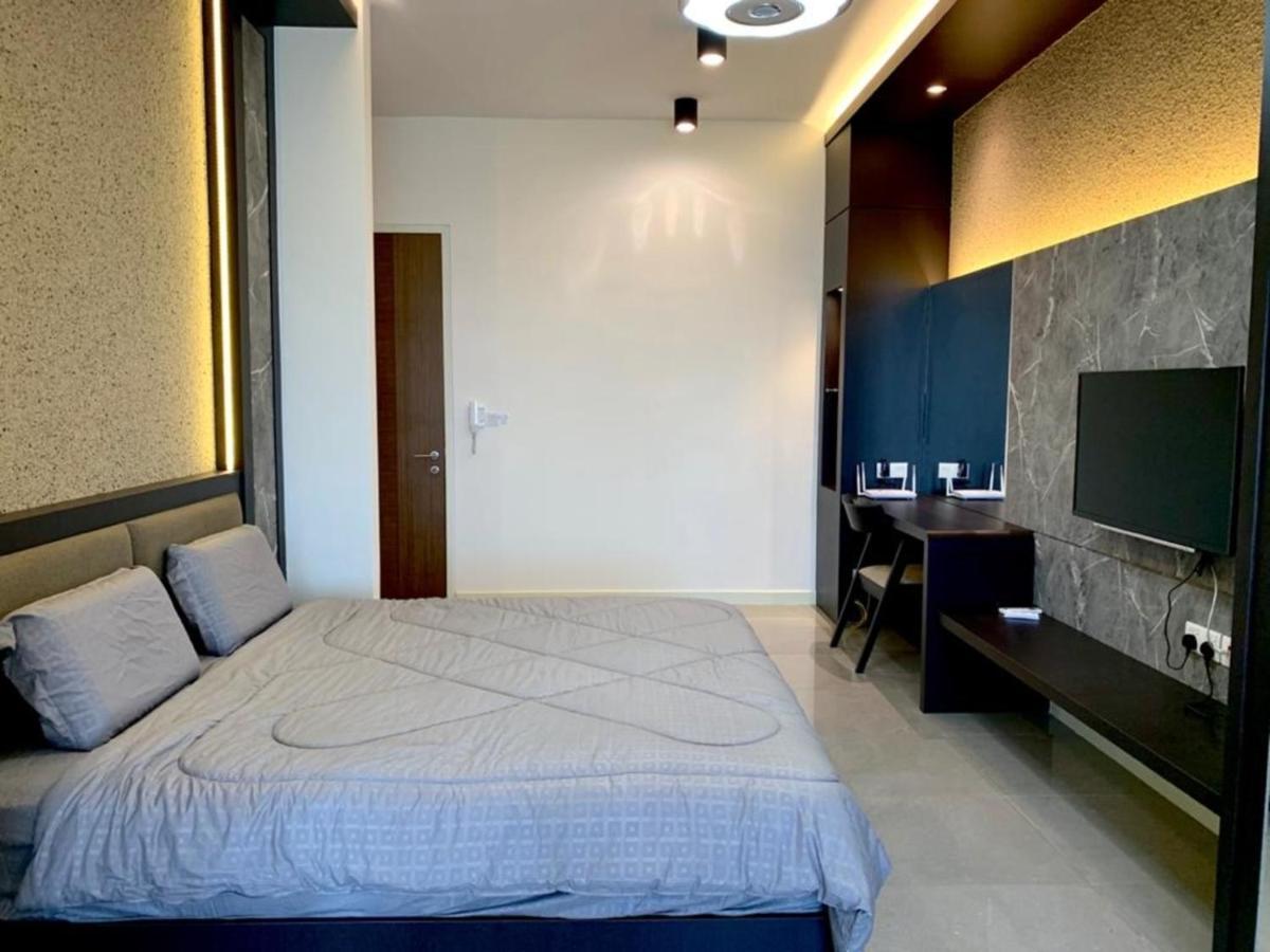 Imperio,Res - Modern -- Luxury -- Seaview Apartment Malacca Exterior photo
