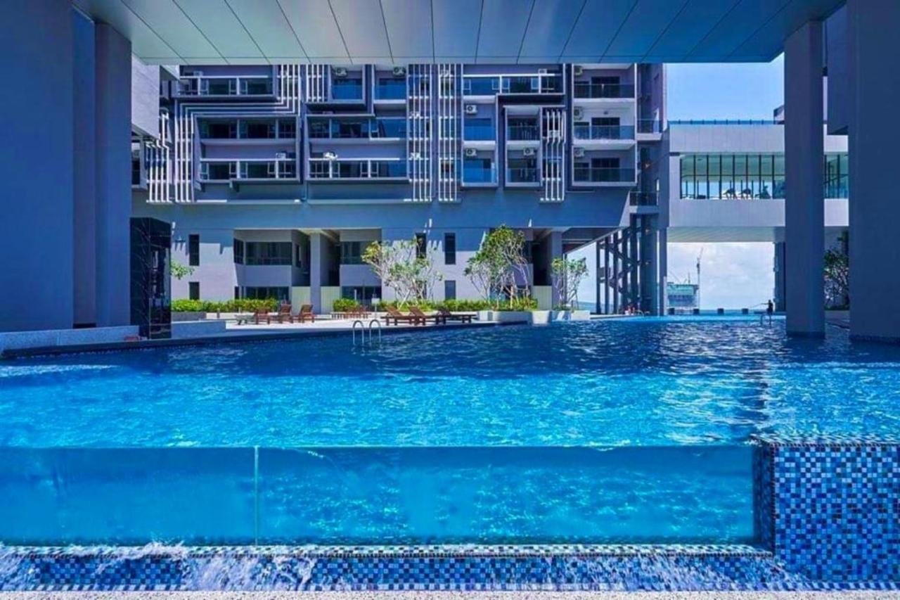 Imperio,Res - Modern -- Luxury -- Seaview Apartment Malacca Exterior photo