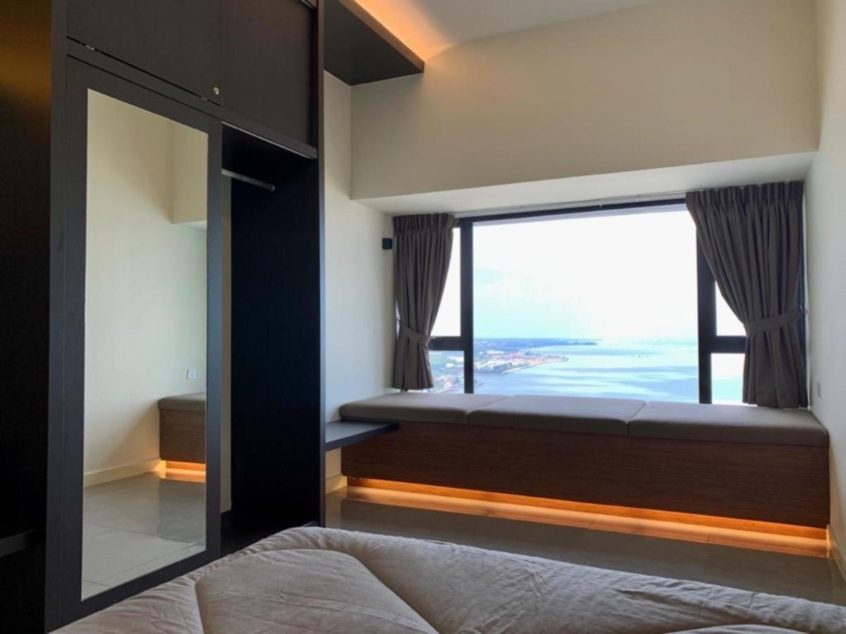 Imperio,Res - Modern -- Luxury -- Seaview Apartment Malacca Exterior photo